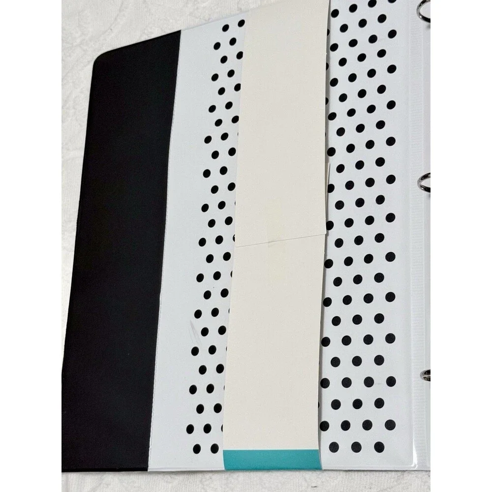NWT Mead Original Trapper Keeper Retro 80s 90s Binder Memphis Back to School